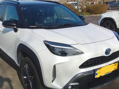 Toyota Yaris Cross Adventure (2023) - Foto 1