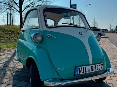 BMW Isetta BMW Isetta 250 (1970) - Foto 1