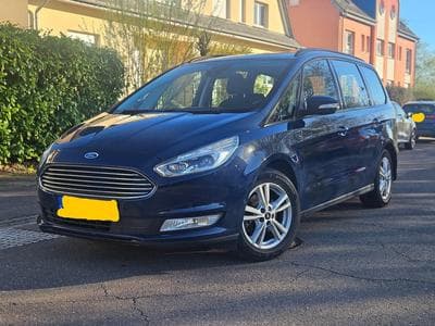 Ford Galaxy 2.0 TDI 7 places Auto/150CV Titanium (2018) - Foto 1