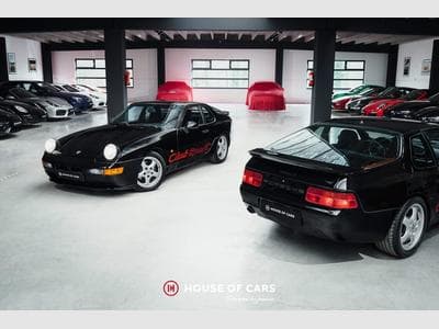 Porsche 968 Clubsport – Belgian car – Matching – Just serviced (1994) - Foto 1