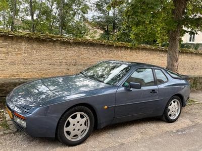 Porsche 944 S2 - 211ch (1989) - Foto 1