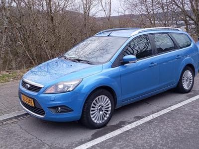 Ford Focus ST (2010) - Foto 1