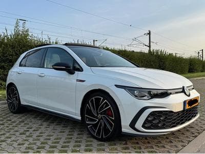VW GTI GTI DSG 245 ch (2021) - Foto 1