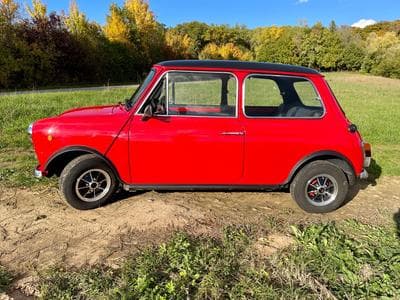 Mini Innocenti Innocenti Cooper 1300 Export (1974) - Foto 1