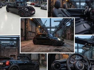 Mini Cabrio Cooper JCW (2024) - Foto 1
