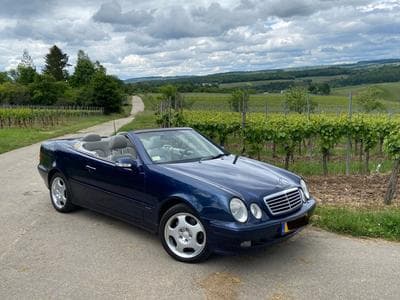 Mercedes CLK 430 (2000) - Foto 1