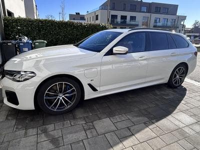 BMW 530 M package (2021) - Foto 1
