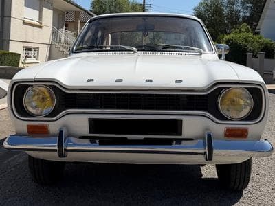 Ford Escort MK1 (1972) - Foto 1