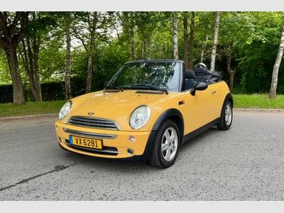 Mini One 1.6 Cabriolet (2008) - Foto 1