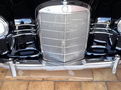 Mercedes A 190 190 ponton (1959) - Foto 1