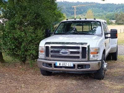 Ford F350 Dually (2008) - Foto 1