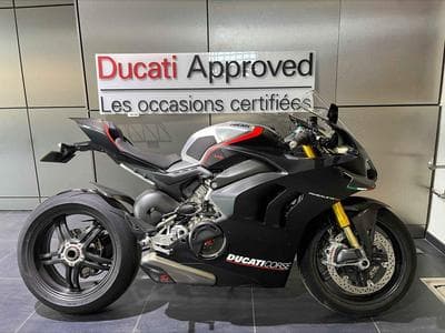 Ducati Panigale V4 SP (2021) - Foto 1