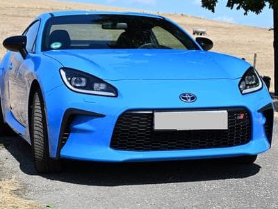 Toyota GR86 (2022) - Foto 1