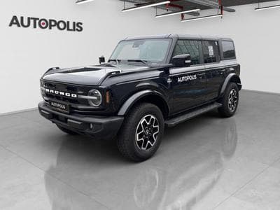 Ford Bronco 2.7i V6 A10 Ecoboost Outer Ban (2025) - Foto 1