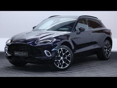 Aston-Martin DBX 4.0 V8 550 (2021) - Foto 1