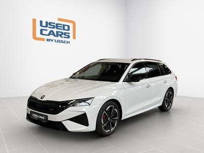 Skoda Octavia Combi+RS+DSG+P.Com.-Premium+360 (2025) - Foto 1