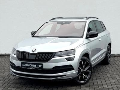 Skoda Karoq Karoq Sportline 2.0 TSI DSG 4x4/PANO/LED/ACC/AHK (2022) - Foto 1