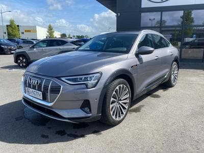 Audi Q8 E-TRON 55 408 AVUS QUATTRO (2022) - Foto 1