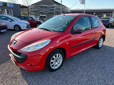 Peugeot 206 206 + Basis *ZV*2.Hand*Radlager Neu* (2011) - Foto 1