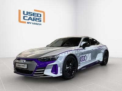 Audi e-tron RS+ICE&RACE+84kWh+Limitiert+360° (2024) - Foto 1