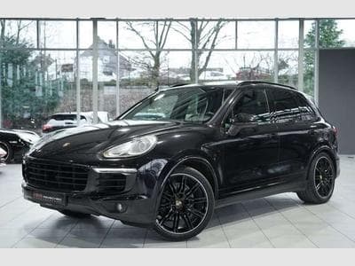 Porsche Cayenne Diesel Platinum Edition *21 *Luft *Pano (2017) - Foto 1