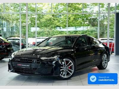 Audi A7 55 TFSI e S line q. *2.HD *20 *ACC*Pano*B&O (2020) - Foto 1