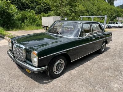 Mercedes 220 /8 (1972) - Foto 1