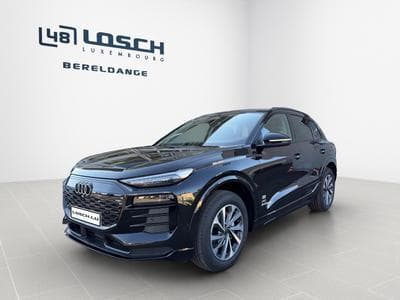 Audi Q6 e-tron performance (2026) - Foto 1