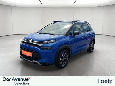 CITROEN C3 Aircross 1.2 PureTech 110ch S&S MAX (2023) - Foto 1