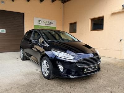 Ford Fiesta 1.0 EcoBoost  100cv Automatique (2018) - Foto 1