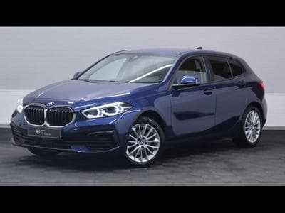 BMW 116 i steptronic hatch Advantage (2024) - Foto 1