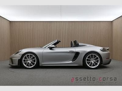 Porsche Boxster 718 Boxster Spyder*18-W*PDC*CarPlay (2022) - Foto 1