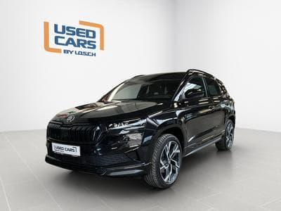 Skoda Karoq Sportline+DSG+4x4+Pano+AHK+Stand-H.+P.Travel-Ass. (2025) - Foto 1