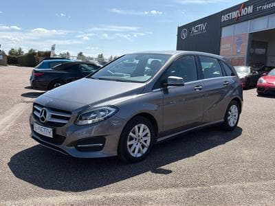 Mercedes B 200D 136 INSPIRATION (2017) - Foto 1