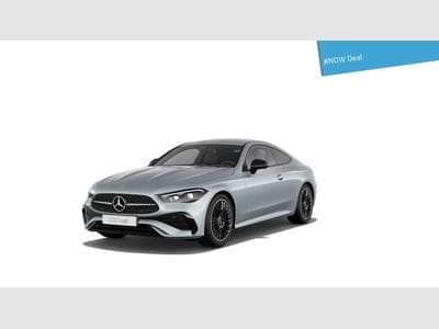Mercedes CLE 220 d Coupé (2025) - Foto 1
