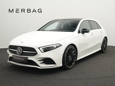 Mercedes A 220 4MATIC AMG-Line (2020) - Foto 1