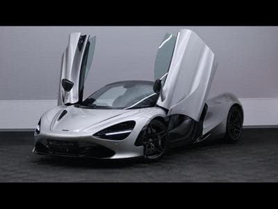 McLaren 720S Spider MSO *Supernova Silver (2020) - Foto 1