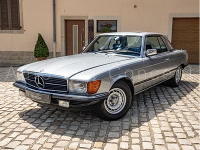 Mercedes 500 SLC (1982) - Foto 1