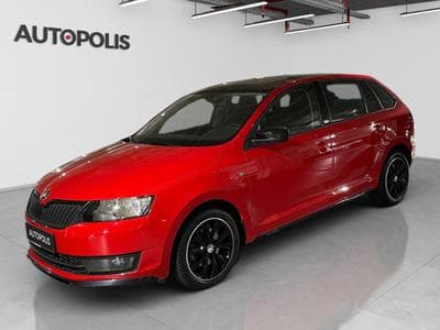 Skoda Rapid 1.6 TDI MONTE CARLO (2015) - Foto 1