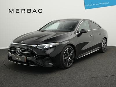 Mercedes CLA 180 Verkauf mit ca. 10.000 km (2025) - Foto 1
