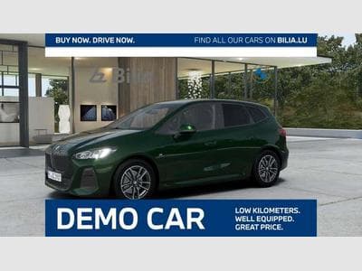BMW 218 d MSport M Sportpaket DAB Parkassistent Shz (2025) - Foto 1