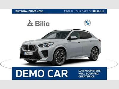 BMW iX2 30xDrive M Sport M Sportpaket Head-Up DAB (2025) - Foto 1