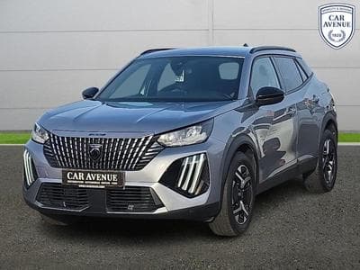 PEUGEOT 2008 1.2 100ch S&S Allure (2024) - Foto 1