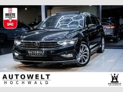 VW Passat Passat Variant 2.0 TDI DSG 2x R-Line AHK PANO IQ (2023) - Foto 1