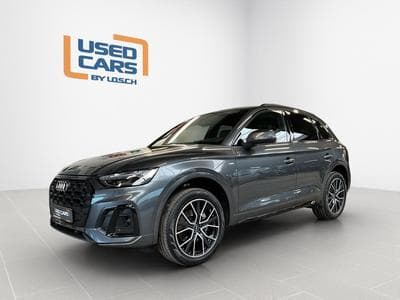 Audi Q5 S-line+40TDI+Quattro+S-Tronic+P.Premium+P.Assi.+Black-Style (2024) - Foto 1