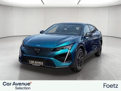 PEUGEOT 408 1.2 PureTech 130ch S&S GT EAT8 (2023) - Foto 1