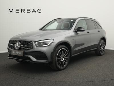 Mercedes GLC 300 de 4M AMG-Line Multi+Pano+AHK+Night+360° (1970) - Foto 1