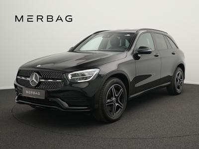 Mercedes GLC 220 d 4MATIC AMG-Line LED+Kamera+Night+Apple (2022) - Foto 1