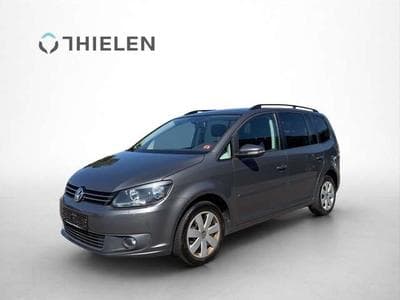 VW Touran 1,6 TDI Comfortline/Climtronic/PDC/Navi (2012) - Foto 1