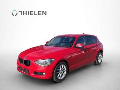 BMW 120 d Leder/el.Sitze/Bi-Xenon/Navi/PDC v+h (2014) - Foto 1